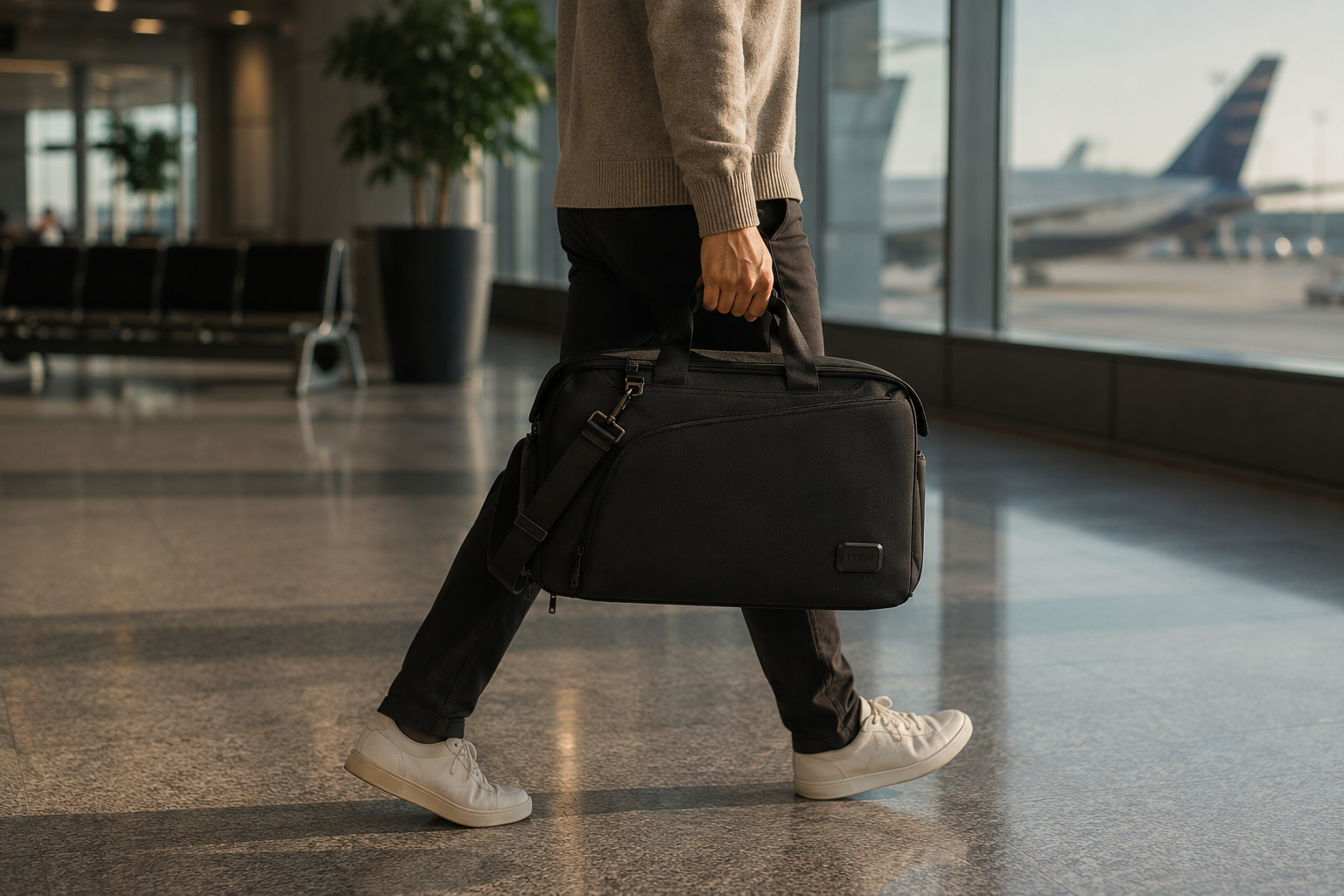 Pro Duffle Bag 201