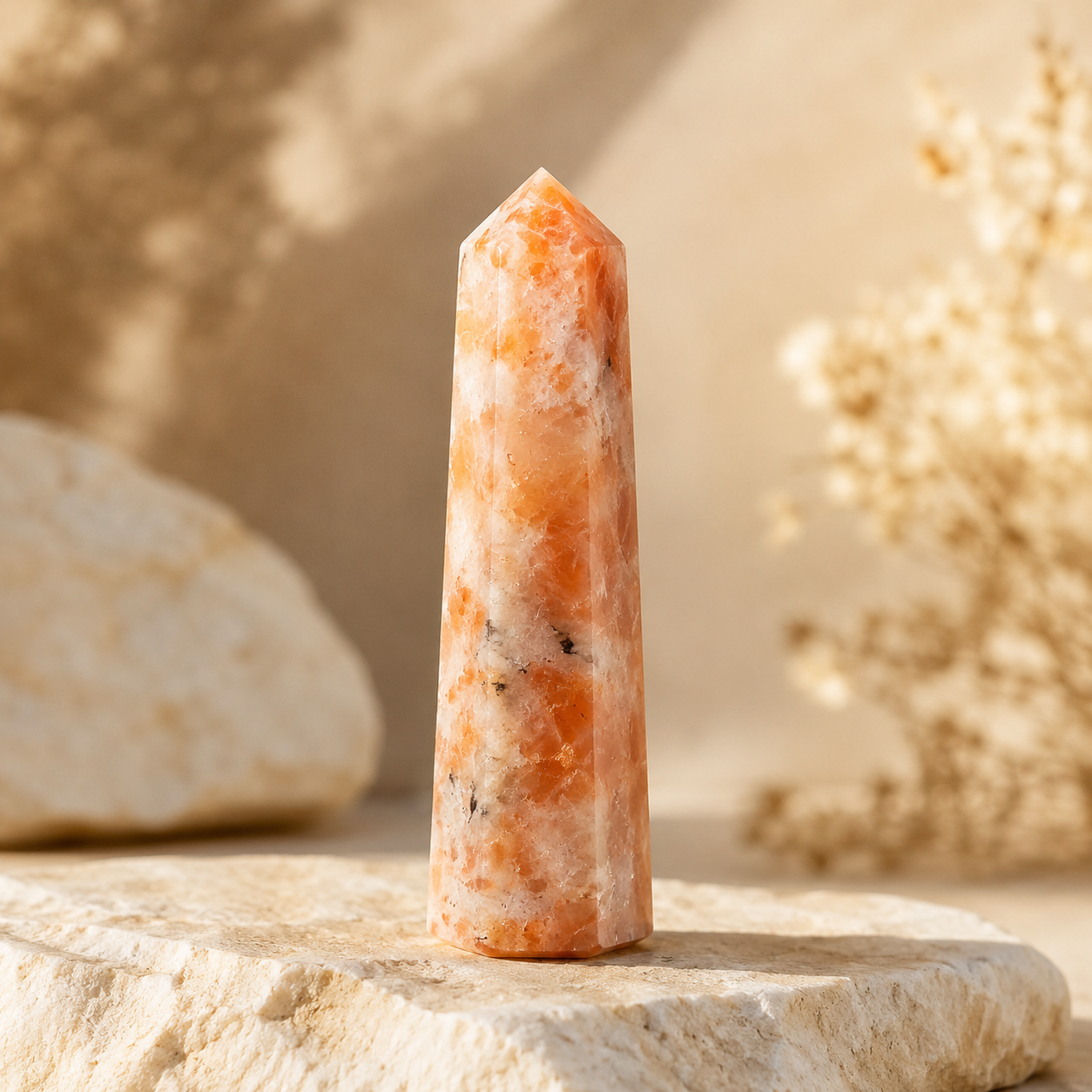 Sunstone Tower Point (Motivation and Vitality)