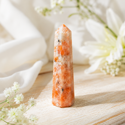 Sunstone Tower Point (Motivation and Vitality)