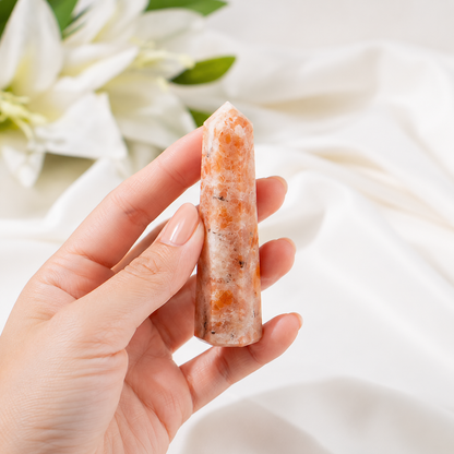 Sunstone Tower Point (Motivation and Vitality)
