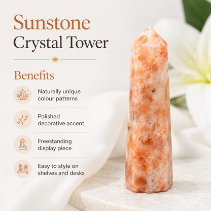 Sunstone Tower Point (Motivation and Vitality)