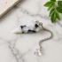 Rainbow Moonstone Pendulum (Growth and Inspiration )  DestGlow