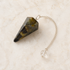 Labradorite Pendulum (Synchronicity and Protection)  DestGlow