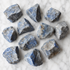 Lapis Lazuli Rough Rocks (Intellect and Truth)  DestGlow