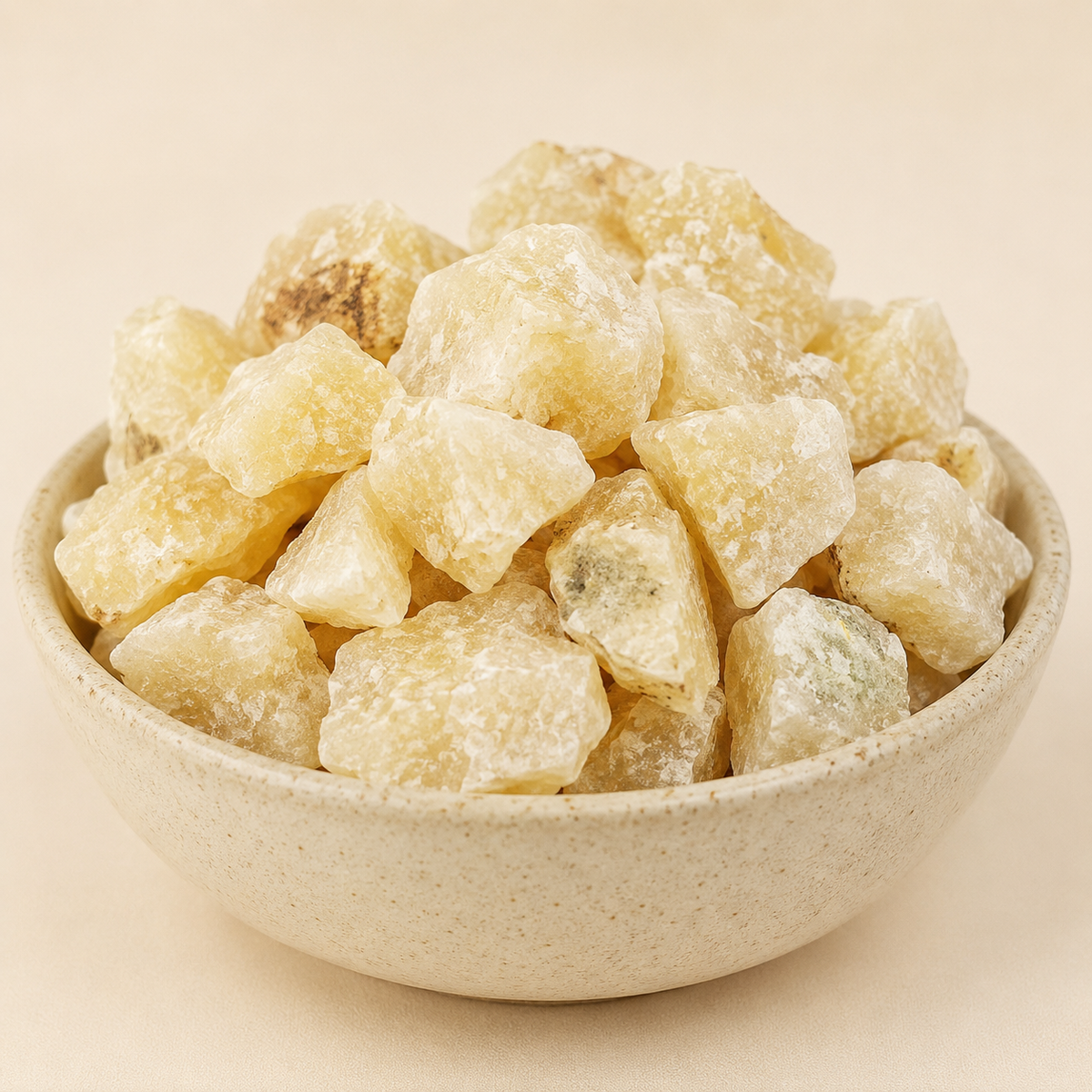 Yellow Aventurine Rough Rocks (Power and Weight Control)  DestGlow