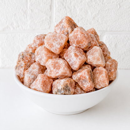 Moonstone Rough Rocks (Self-Healing and Inner Peace)  DestGlow