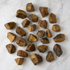 Tiger Eye Rough Rocks (Intuition and Prosperity)  DestGlow