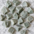 Green Aventurine Rough Rocks (Grounding and Stability)  DestGlow