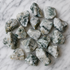 Tree Agate Rough Rocks (Trust and Self-Discipline)  DestGlow