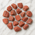 Red Jasper Rough Rocks (Strength and Protection)  DestGlow
