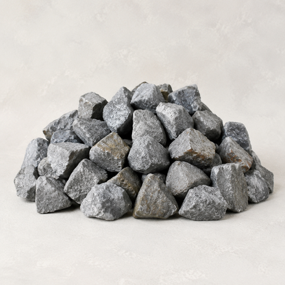 Pyrite Rough Rocks (Willpower and Confidence)