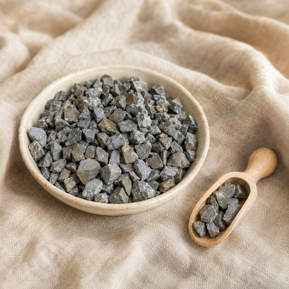 Pyrite Rough Rocks (Willpower and Confidence)