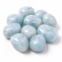 Aquamarine Tumbled Crystals (Anxiety Relief and Protection)  DestGlow