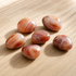 Red Sulemani Agate Tumbled Crystals (Improves Physical and Mental Health)  DestGlow