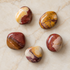 Mookaite Tumbled Crystals(Manifestation and Prosperity)  DestGlow