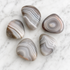 Botswana Agate Tumbled Crystals (Transformation and Angelic Communication)  DestGlow
