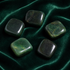 Green Jade Tumbled Crystals (Wisdom and Balance)  DestGlow