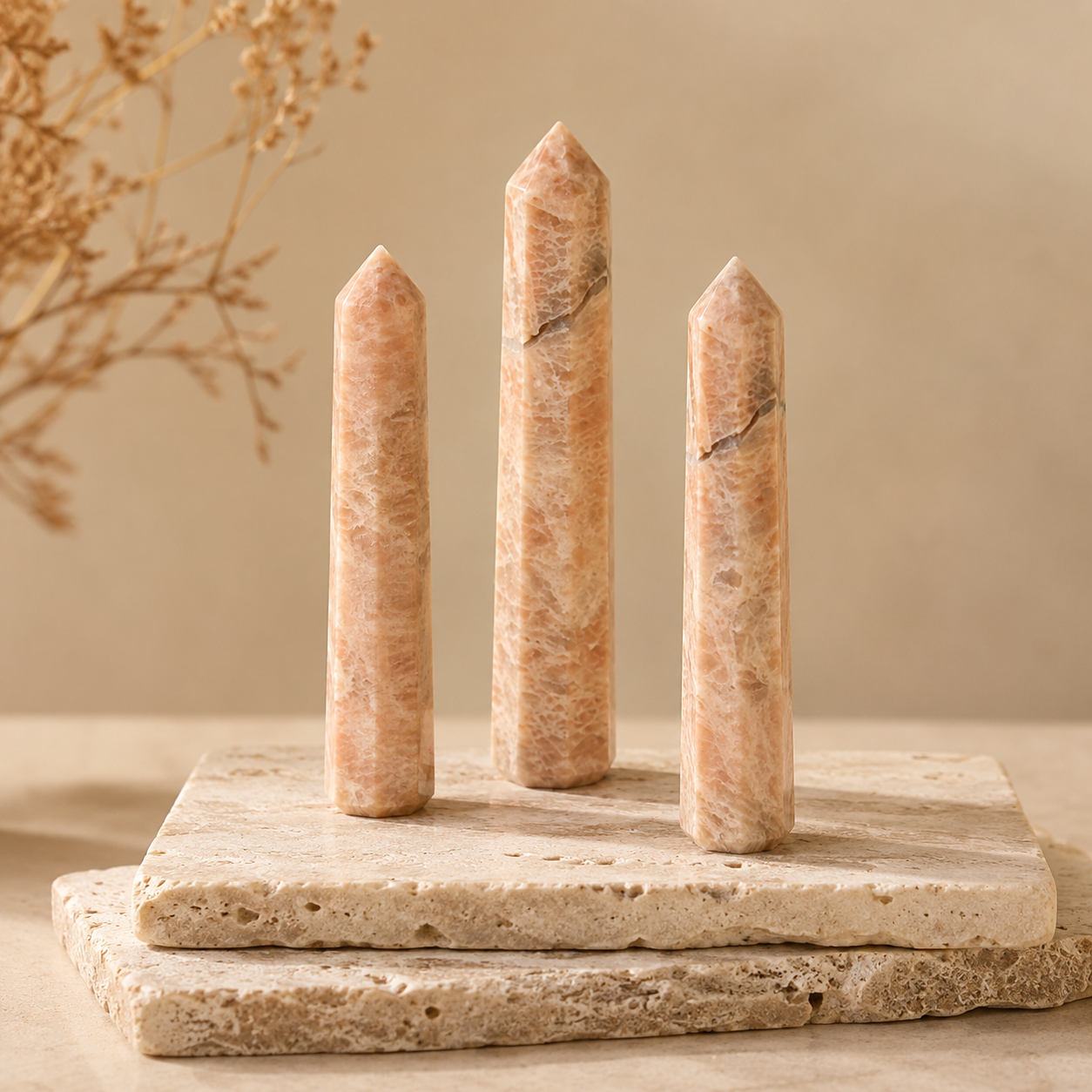 Moonstone Tower Point (Inspiration and Success)