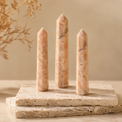 Moonstone Tower Point (Inspiration and Success)