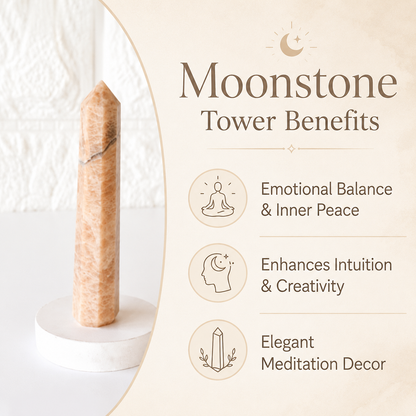 Moonstone Tower Point (Inspiration and Success)  DestGlow