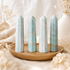 Amazonite Tower Point (Anxiety and Clarity)  DestGlow