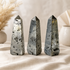 Pyrite Druzy Tower Point (Memory and Wealth)  DestGlow