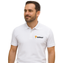 Pasteur Polo Shirt – White by Pasteur Pharmacy