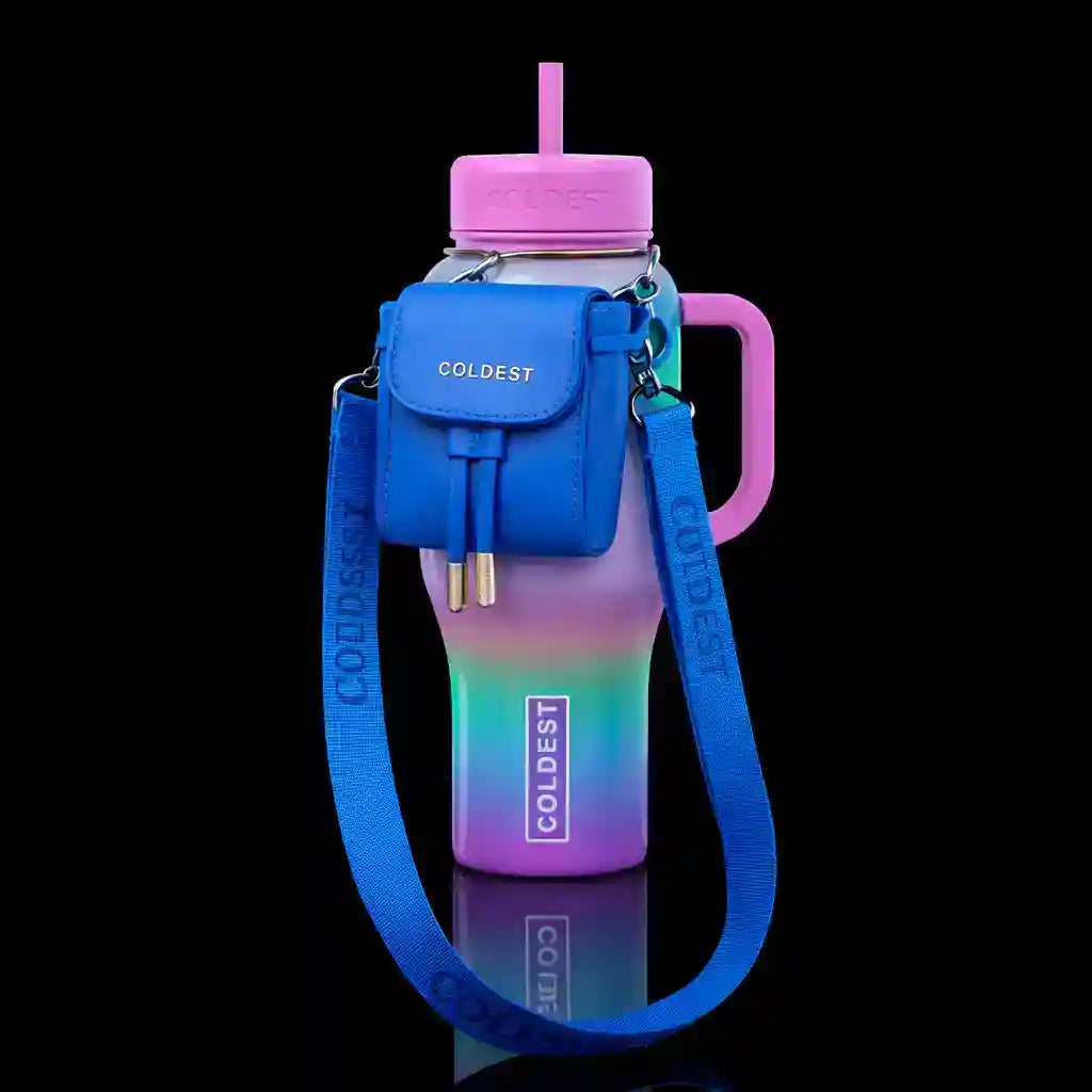 Mini Backpack &amp; Squeeze Holder, Key Hanger, Mint Box by Coldest