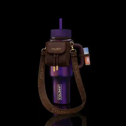Mini Backpack &amp; Squeeze Holder, Key Hanger, Mint Box by Coldest