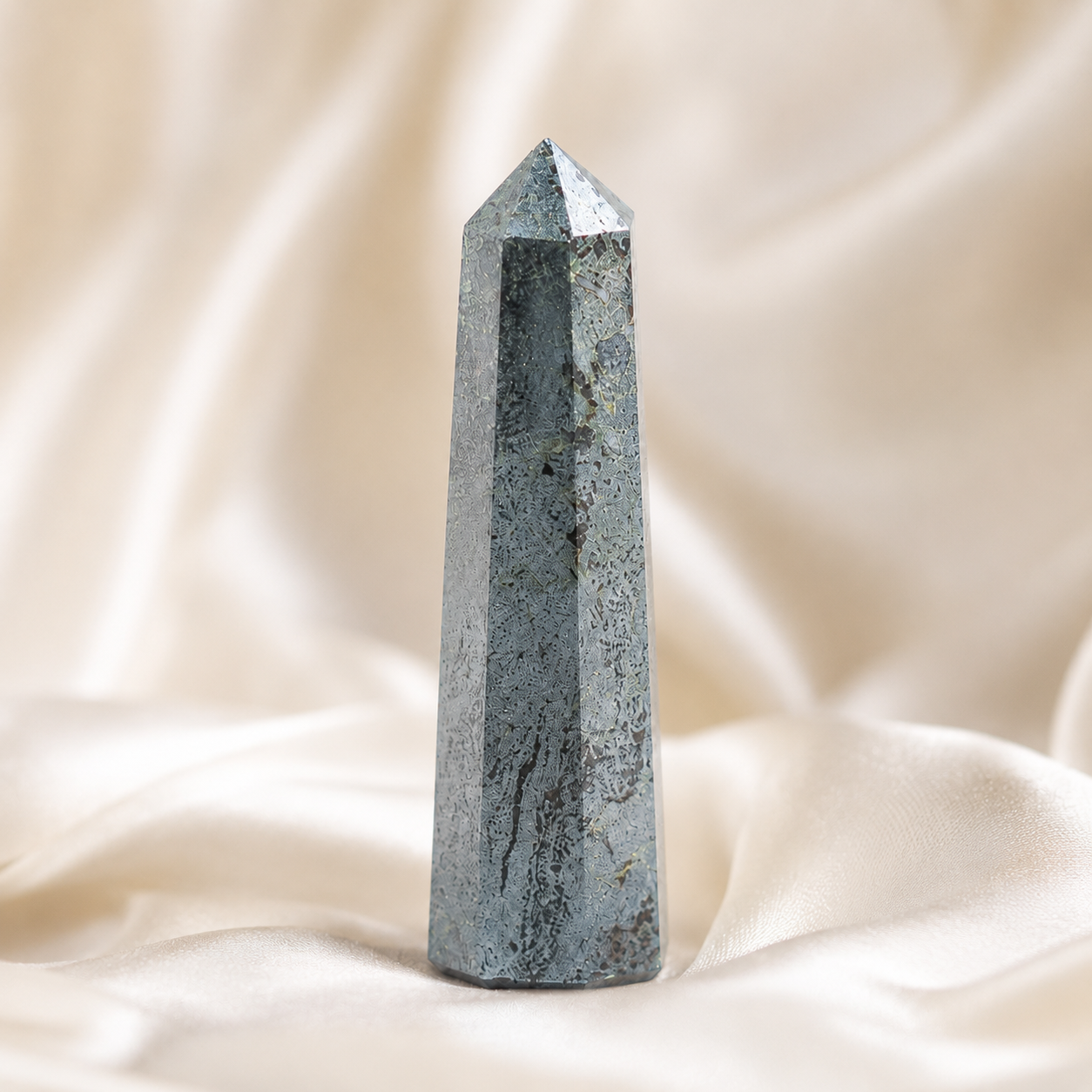 Hematite Tower (self-Esteem and Survivability)  DestGlow
