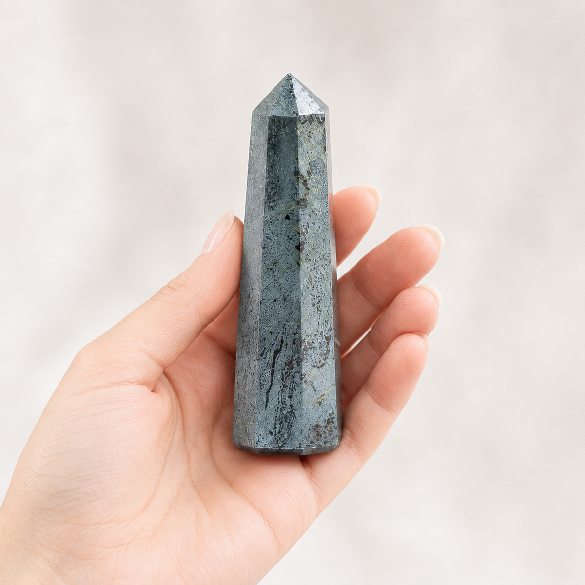 Hematite Tower (self-Esteem and Survivability)  DestGlow