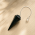 Bloodstone Pendulum (Protection and Strength)  DestGlow