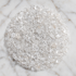 Crystal Quartz Gemstone Chips (Meditation and Restorative Work)  DestGlow