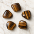 Tiger Eye Tumbled Crystals (Intuition and Protection)  DestGlow