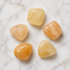 Yellow Aventurine Tumbled Crystals (Power and Weight Control )  DestGlow