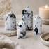 Polished Rainbow Moonstone Points(Compassion and Inner Peace)  DestGlow