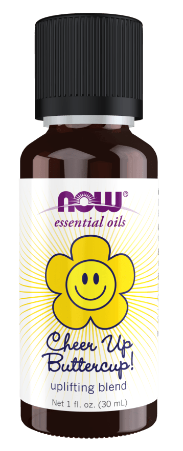 Cheer Up Buttercup Essential Oil Blend by Country Life Natural Foods
