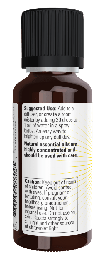 Cheer Up Buttercup Essential Oil Blend by Country Life Natural Foods
