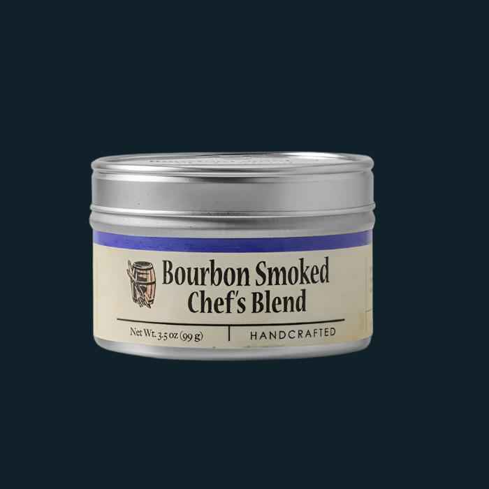 Bourbon Smoked Chef&