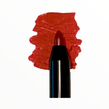 LIP PENCIL-LUXURIOUS TEXTURE, RETRACTABLE, MATTE (9 SHADES)