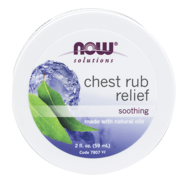 Chest Rub Relief by Country Life Natural Foods