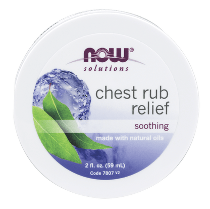 Chest Rub Relief by Country Life Natural Foods