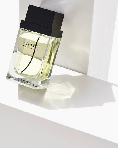 Chic By Carolina Herrera For Men 2.0oz EDT Spray by perfumesandrea