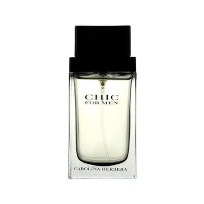 Chic By Carolina Herrera For Men 3.4oz EDT Spray by perfumesandrea