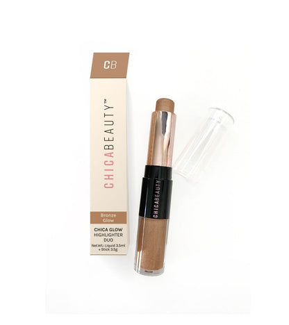 Chica Glow Highlighter Duos (Featured in IPSY) by Chica Beauty