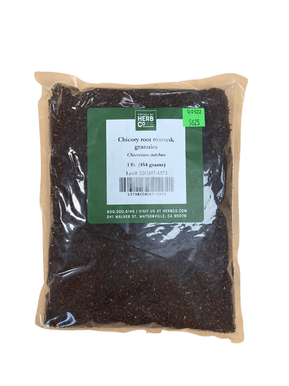 Roasted Chicory Root by Country Life Natural Foods