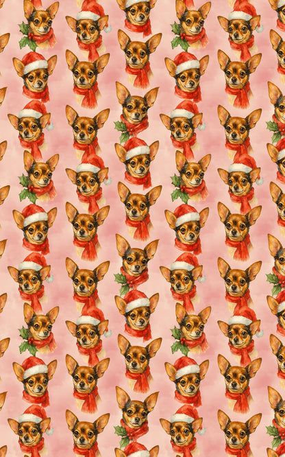 Peppermint Sass and Holiday Class