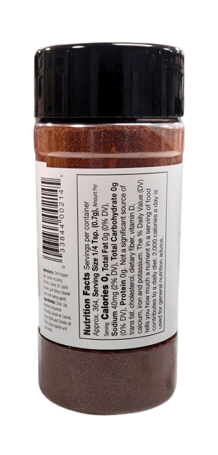 Chili Powder by Country Life Natural Foods