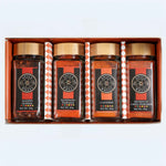 Fiery Four Gift Set – A Global Heat Collection