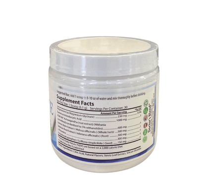 Chill Time Supplement Drink Mix by Country Life Natural Foods